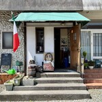 ポルコ・ロッソ - お店の外観