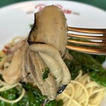 ポルコ・ロッソ - ぷりっぷりの牡蠣