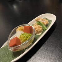 泳ぎとらふぐ活蟹料理 あじ平 曽根崎 - 