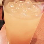 Kafe Beroche - オレンジジュース 230円