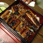 上村うなぎ屋 - 