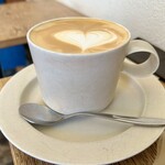 ゆげ焙煎所 - 2025.3.13  カフェ・ラテ