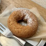 ゆげ焙煎所 - 2025.3.13  ドーナツ