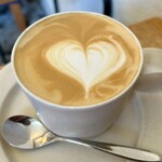 ゆげ焙煎所 - 2025.3.13  カフェ・ラテ