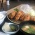 とんかつ 福だるま - 料理写真: