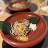 からすみ蕎麦 月と松 - 
