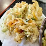 伊都菜彩 まるいとうどん - 