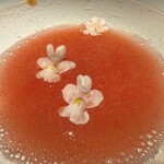BAR PARTAGE - フレッシュフルーツカクテル　いちご