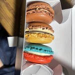 ダロワイヨ レ マカロン - 