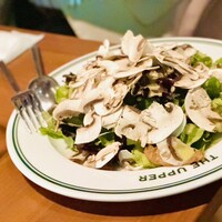 THE UPPER - マッシュルームサラダ