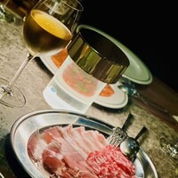 THE UPPER - シャルキュトリー盛り合わせ