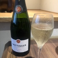 しゃぶしゃぶKINTAN 表参道店 - Taittingerは安定のお味