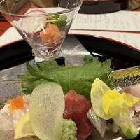 割烹 六つ葵 - 