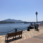 三日月屋 若松店 - デートだったら最高のロケーション…