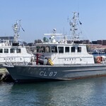 三日月屋 - 私は、クルーザーで横付け