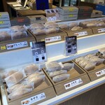 三日月屋 若松店 - 量的には一つでもかなりの食べ応え