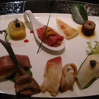鉄板キュイジーヌ長尾 - 
