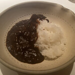 デフィ・ジョルジュマルソー - 特製カレー：大盛り