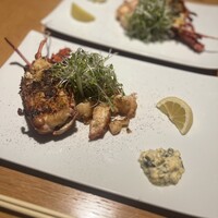 鉄板焼 天 本丸 - 
