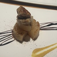 鉄板焼 天 本丸 - 