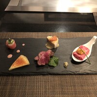 鉄板キュイジーヌ長尾 - 