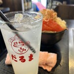 月島もんじゃ だるま 月島本店 - 