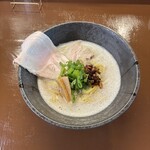 ラーメン酒場輪絆 - 料理写真: