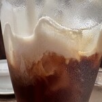 カフェ ファソン 中目黒本店 - アイスコーヒー