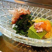 XEX ATAGO GREEN HILLS / tempura & sushi An - 