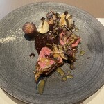 ブラッスリー レ ザンジュ - 