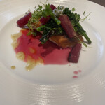 ブラッスリー レ ザンジュ - 