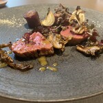 ブラッスリー レ ザンジュ - 