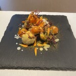 ブラッスリー レ ザンジュ - 