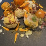 ブラッスリー レ ザンジュ - 