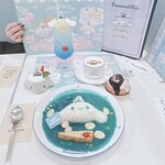 シナモロールカフェ - 