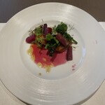 ブラッスリー レ ザンジュ - 