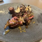 ブラッスリー レ ザンジュ - 