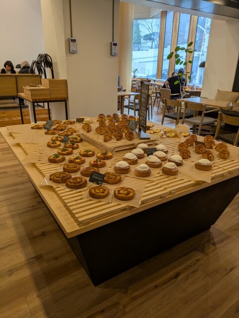 adex BAKERY&CAFE（ アデックス ベーカリーアンドカフェ【旧店名】adex cafe） - 登別市その他（パン）の写真