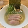 麺屋 鴨のち牛