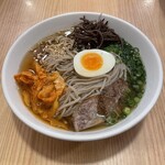 手のべ冷麺専門店 六盛 - 