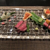 鉄板キュイジーヌ長尾 - 