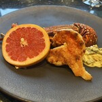 TEPPANYAKI 10 FUKUOKA - 