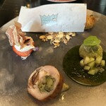 ビストロ アモルフ - 