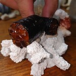 Azurmendi - Nori and roe