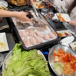 精肉食堂 新大久保店 - 