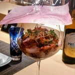 鮨 雅 - 祝！ルビー婚♪有難う〜♪