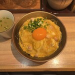 親子丼専門店 ○勝 - 