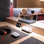 鮨 雅 - 内観手前♪