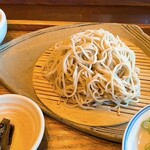 手打ちそば さんぽ - 