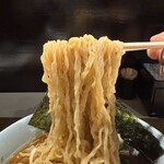 らぁめん 涼虎 - 特製涼虎らぁめん醤油